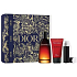 Christian Dior Fahrenheit Eau de Toilette 100 ml + Eau de Toilette 10 ml Miniatur + Duschgel 50 ml, Geschenkset für Männer