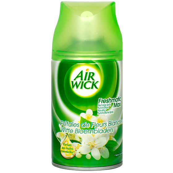 Air Wick FreshMatic White Flowers Ersatzkartusche 250 ml