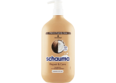 Schauma Repair & Care Shampoo, 750 ml