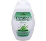 Beauty Formulas Feminine Beruhigendes Intimwaschgel mit Aloe Vera 250 ml