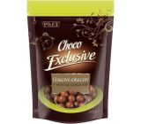Poex Choco Exclusive Haselnüsse in Milchschokolade 175 g
