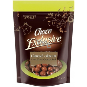 Poex Choco Exclusive Haselnüsse in Milchschokolade 175 g