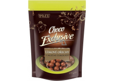 Poex Choco Exclusive Haselnüsse in Milchschokolade 175 g