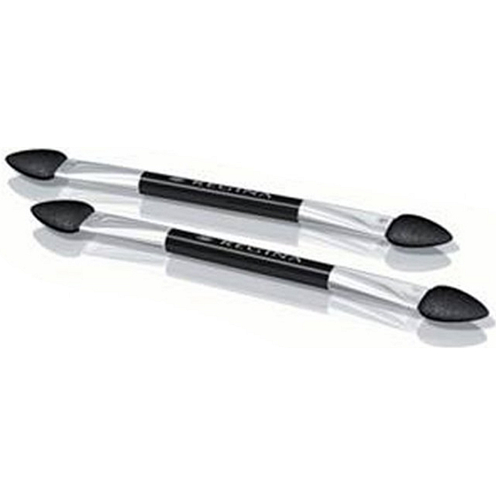 Regina Lidschatten-Applikator doppelseitig 7,5 cm 2 Stück