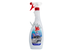 Io Splendo Bad- und Küchenreiniger zur Beseitigung von Kalk und Schmutz 750 ml Spray
