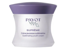 Payot Supreme Jeunesse Sublimierende Jugendpflege zur Betonung der Jugend Tagescreme 50 ml