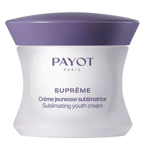Payot Supreme Jeunesse Sublimating Youth Pflege zur Betonung der Jugend Tagescreme 50 ml