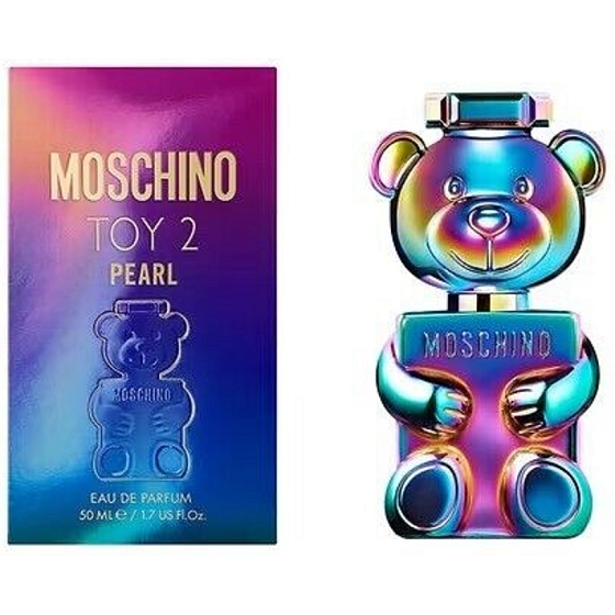 Moschino Toy 2 Pearl Parfümwasser Unisex 50 ml
