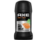 Axe Jungle Fresh Antitranspirant Deodorant Stick für Männer 50 ml