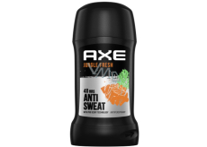 Axe Jungle Fresh Antitranspirant Deodorant Stick für Männer 50 ml