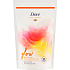 Dove Glow Badesalz mit Duft von Blutorange und Rhabarber 400 g
