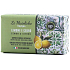 Iteritalia Citron pflanzliche Toilettenseife 175 g