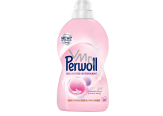 Perwoll Renew Wool & Delicates Wolle, Kaschmir & Seide Waschgel 20 Dosen 1 l