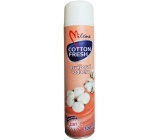 Miléne Baumwolle 2in1 Lufterfrischer Spray 300 ml