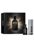 Hugo Boss Boss Bottled Parfum für Männer 50 ml + Deodorant Spray 150 ml, Geschenkset