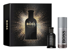 Hugo Boss Boss Bottled Parfum für Männer 50 ml + Deodorant Spray 150 ml, Geschenkset