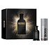 Hugo Boss Boss Bottled Parfum für Männer 50 ml + Deodorant Spray 150 ml, Geschenkset