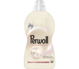 Perwoll Light Colors Waschgel für hellfarbige und weiße Kleidung 40 Wäschen, 2L