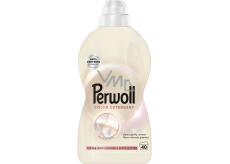 Perwoll Light Colors Waschgel für hellfarbige und weiße Kleidung 40 Wäschen, 2L