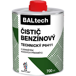 BALTECH technischer Benzinreiniger P6411, 700 ml