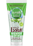 Sunsilk Shampoo Detox Peeling Aloe Vera, 200 ml
