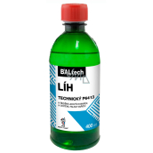 Baltech Technický líh P6413 400 ml plast