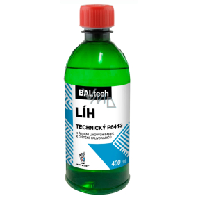 BALtech Technický líh P6413 400 ml plast