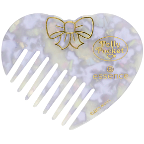 Essence Polly Pocket Kamm für Haare 01 A Polly Kinda Mood! 1 Stück