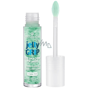 Essence Jelly Grip Underlage für Lidschatten 4 ml Essence Jelly Grip Underlage für Lidschatten 4 ml
