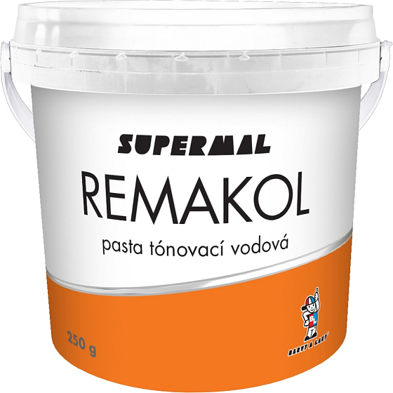 Remakol V3502 Malerfarbtoner, 0632 Eigelb, 250 g