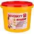 Devoskyt Grobheit 1, Spachtelmasse für Innenräume, 5 kg