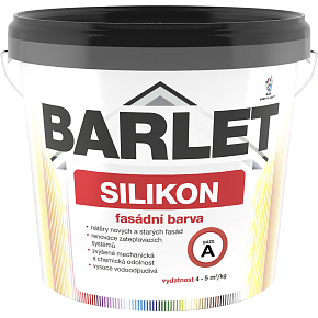 BARLET Silikonbasis S A, weiß, 10 kg