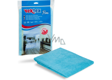 Vektex Fine Mikro hadr na podlahu 60 × 50 cm, modrý, 280 g