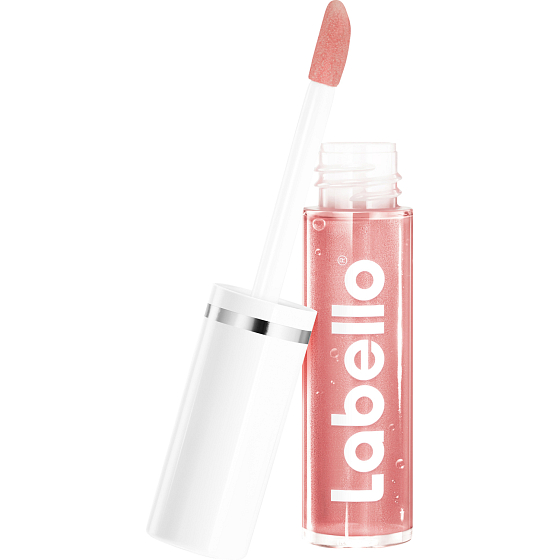 Labello Rosé Pflegendes Lippenöl, 5,1 g