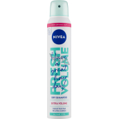 Nivea Fresh Trockenshampoo für hellere Haarfarbe, 200 ml