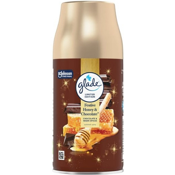 Glade Festive Honey und Chocolate Raumspray 269 ml