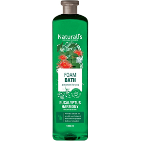 Naturalis Körperschaumbad - Eucalyptus Harmony 1000 ml