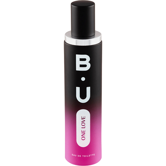 B.U. One Love Duftwasser für Damen 50 ml