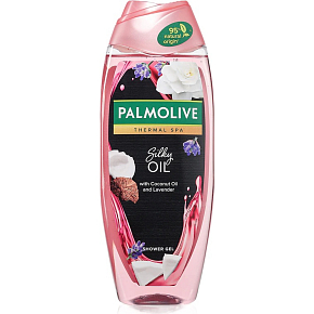 Palmolive Thermal Spa Silky Oil Duschgel 500 ml