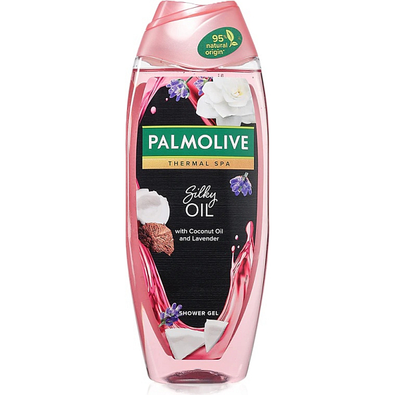 Palmolive Thermal Spa Silky Oil Duschgel 500 ml