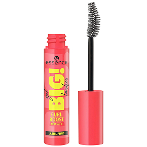 Essence Mascara get BIG! lashes CURL BOOST 12 ml Essence Mascara get BIG! lashes CURL BOOST 12 ml