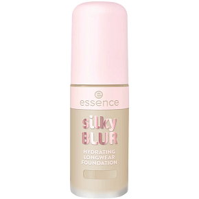 Essence hydratační make-up silky BLUR 155, 30 ml