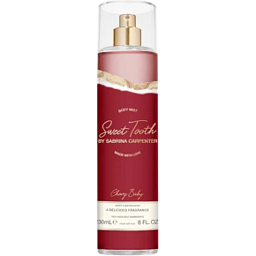Sabrina Carpenter Körpernebel Cherry Baby 236ml