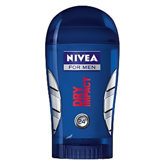 Nivea Dry Impact Antitranspirant Deo-Stick 40 ml
