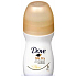 Dove Silk Dry Roll-On Ball Deodorant für Frauen 50 ml
