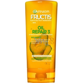 Garnier Fructis Oil Repair 3 Stärkungsbalsam für trockenes und grobes Haar 200 ml