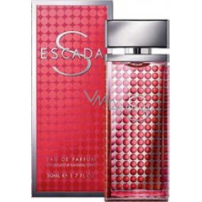 Escada S parfümiertes Wasser für Frauen 50 ml