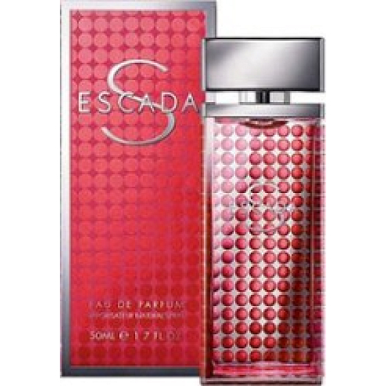 Escada S parfümiertes Wasser für Frauen 50 ml
