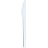 Alvarak Kunststoffmesser weiß 17 cm 10 Stück