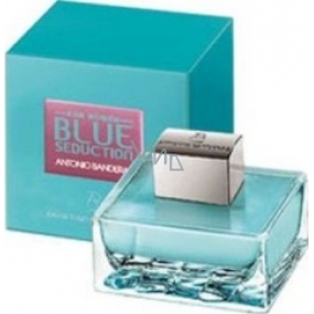 Antonio Banderas Blaue Verführungsfrau Eau de Toilette 50 ml Antonio Banderas Blaue Verführungsfrau Eau de Toilette 50 ml